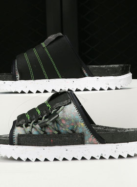 Nike/耐克正品 ASUNA CRATER SLIDE 新款男子休闲拖鞋 DJ4629-002