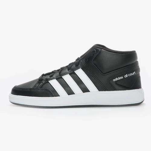 【双12】Adidas/阿迪达斯正品ALL COURT MID男子板鞋H02981