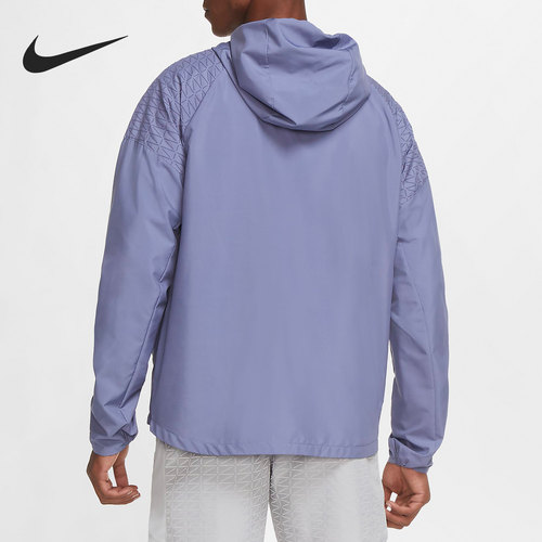 Nike/耐克正品RUN DIVISION FLASH男子跑步夹克新款外套 CU7871