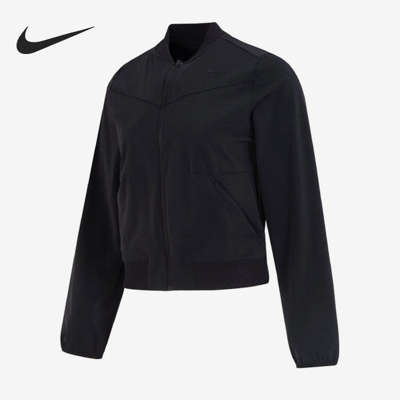 耐克女子正品运动夹克外套断码特价DM6180-010,运动服/休闲服装,运动茄克/外套,淘宝优惠券,粉丝福利购,淘宝优惠卷