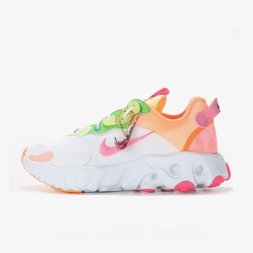 耐克女子厚底泡棉缓震运动跑步鞋