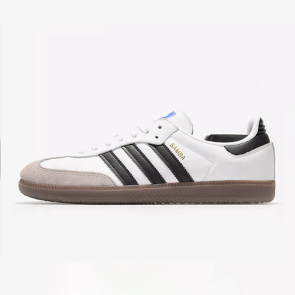 Adidas/阿迪达斯正品三叶草 SAMBA OG 男女经典休闲板鞋 B75806