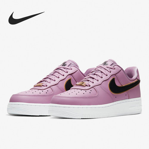 Nike/耐克正品 AIR FORCE 1'07 女子空一号低帮板鞋AO2132