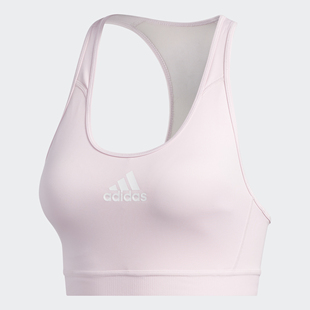 阿迪达斯正品 Adidas 女子运动训练胸衣内衣 新品 GJ9698 2020夏季