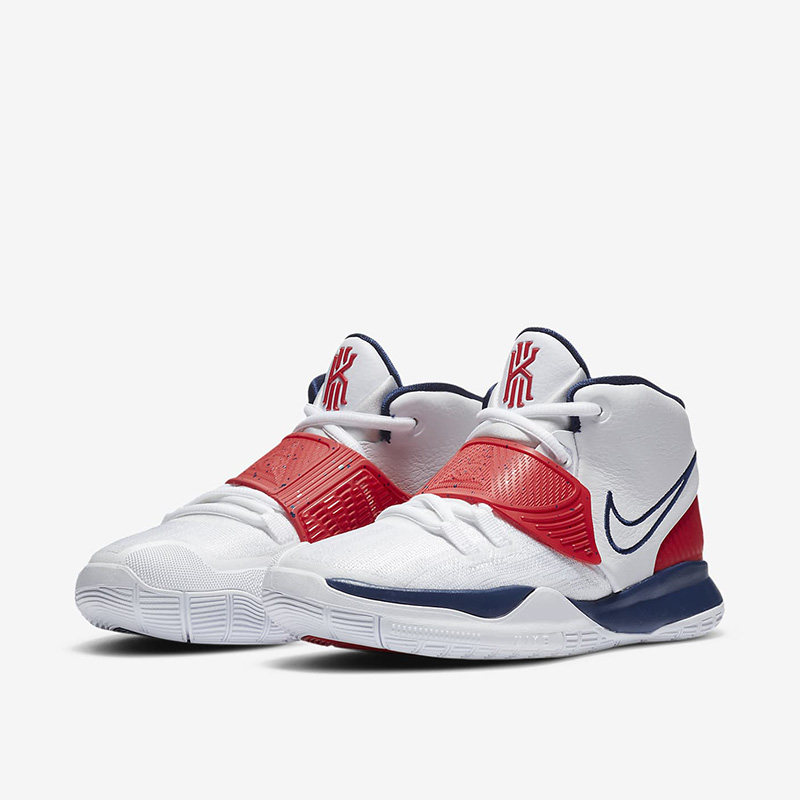 Nike/耐克正品KYRIE 6（GS）凯里欧文儿童篮球运动鞋 BQ5600