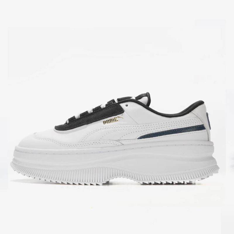 彪马新款女子复合加厚底运动鞋