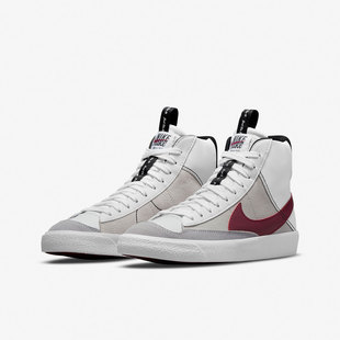 MID Nike DH8640 BLAZER D女子GS大童板鞋 101 耐克正品