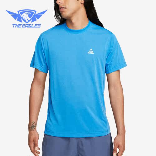 Nike/耐克正品Dri-FIT ADV ACG男子运动短袖T恤DX7883-435