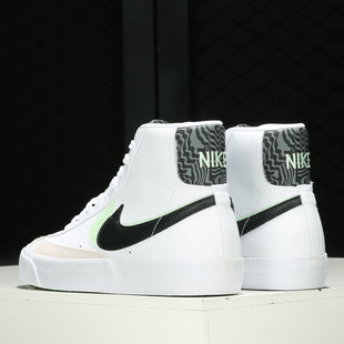 DD1847 Nike 运动大童开拓者保暖高帮板鞋 2021新款 100 耐克正品