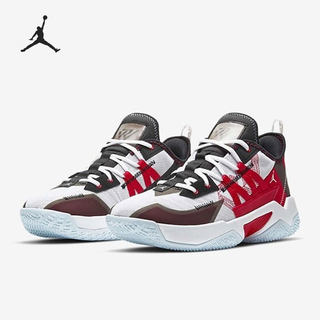 Nike/耐克正品Jordan 威少2 男子场外实战篮球鞋 CW2458-106
