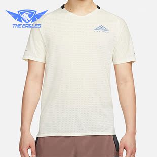 Nike/耐克正品2023夏季新款男子透气运动短袖T恤DV9306-113