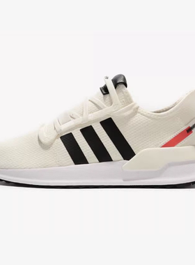 Adidas/阿迪达斯正品PATH RUN三叶草男女缓震经典运动鞋 EE4465