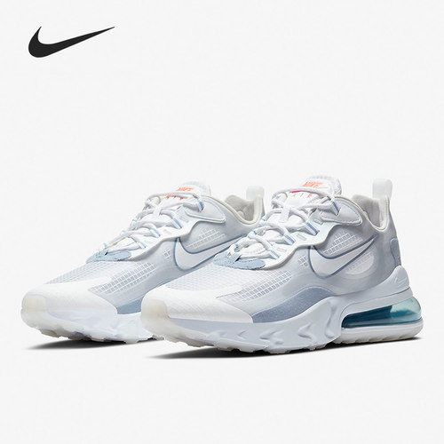 Nike/耐克正品 AIR MAX 270 REACT 男女气垫跑步运动鞋CT1265