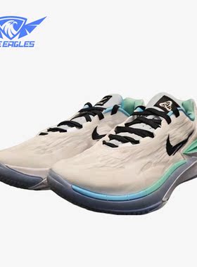 Nike/耐克正品Air Zoom G.T. Cut 2 EP男子篮球鞋FJ7063-103