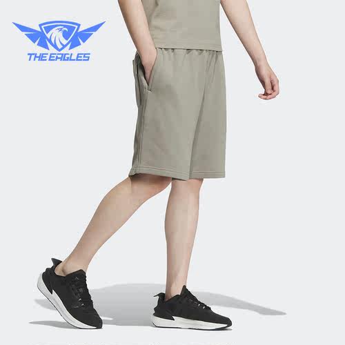 Adidas/阿迪达斯正品VERBIAGE SHORTS男子运动休闲短裤IP3933