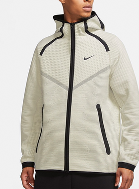 Nike/耐克正品TECH PACK WINDRUNNER男子拉链开襟连帽衫 CU3599