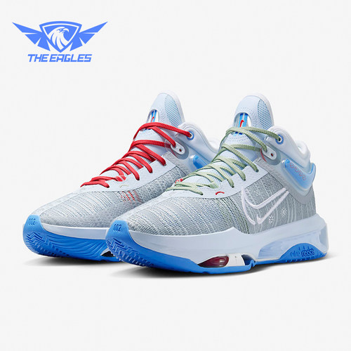 Nike/耐克正品 G.T. Jump 2 EP男士实战运动篮球鞋DJ9432-002