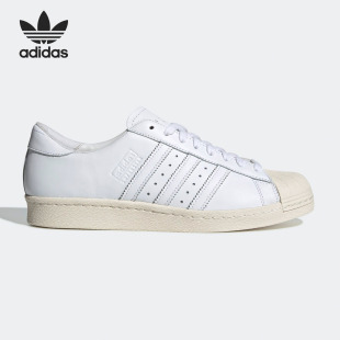 阿迪达斯正品 运动休闲板鞋 2020夏季 低帮经典 EE7392 男女款 Adidas