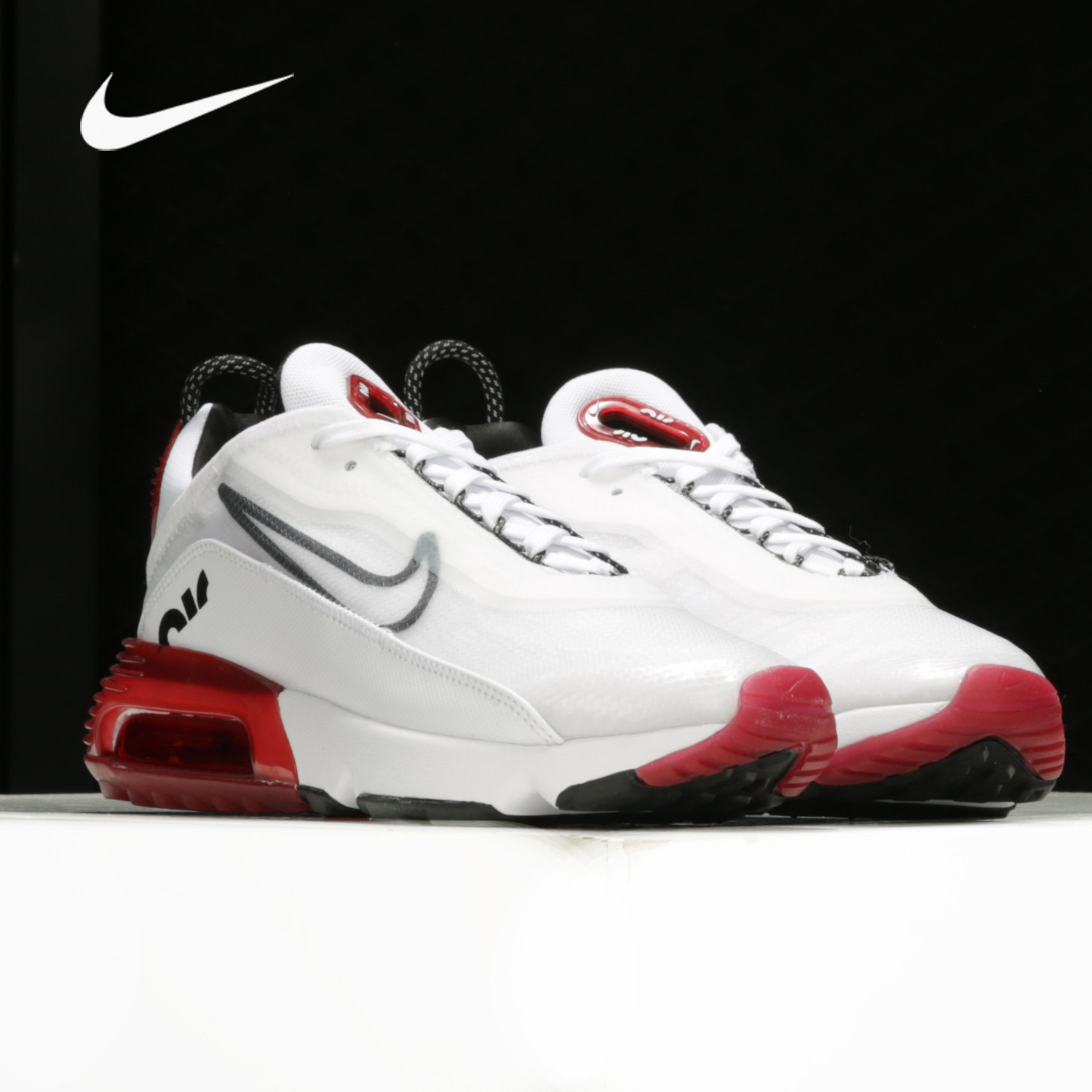 nike/耐克正品 air max 2090 男女同款气垫缓震运动鞋 dc9180