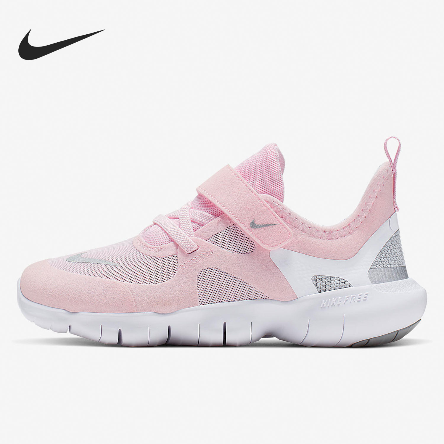 nike耐克正品魔术贴透气运动鞋