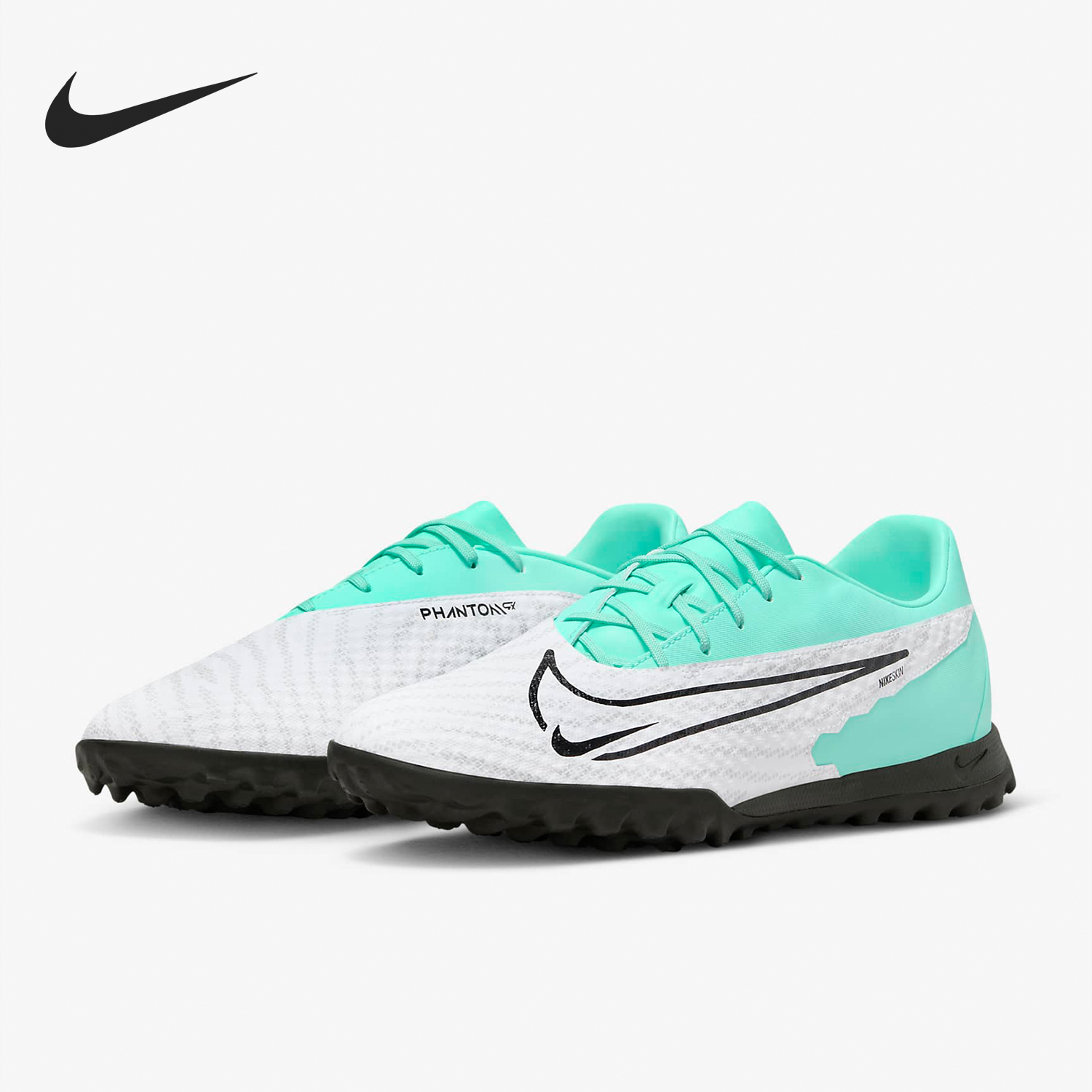 Nike/耐克正品2023新款男子耐磨低帮训练足球鞋DD9477-300