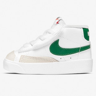 MID TD小童运动童鞋 Nike DA4088 BLAZER 板鞋 115 耐克正品