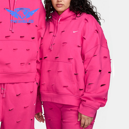Nike/耐克男女宽松加绒卫衣