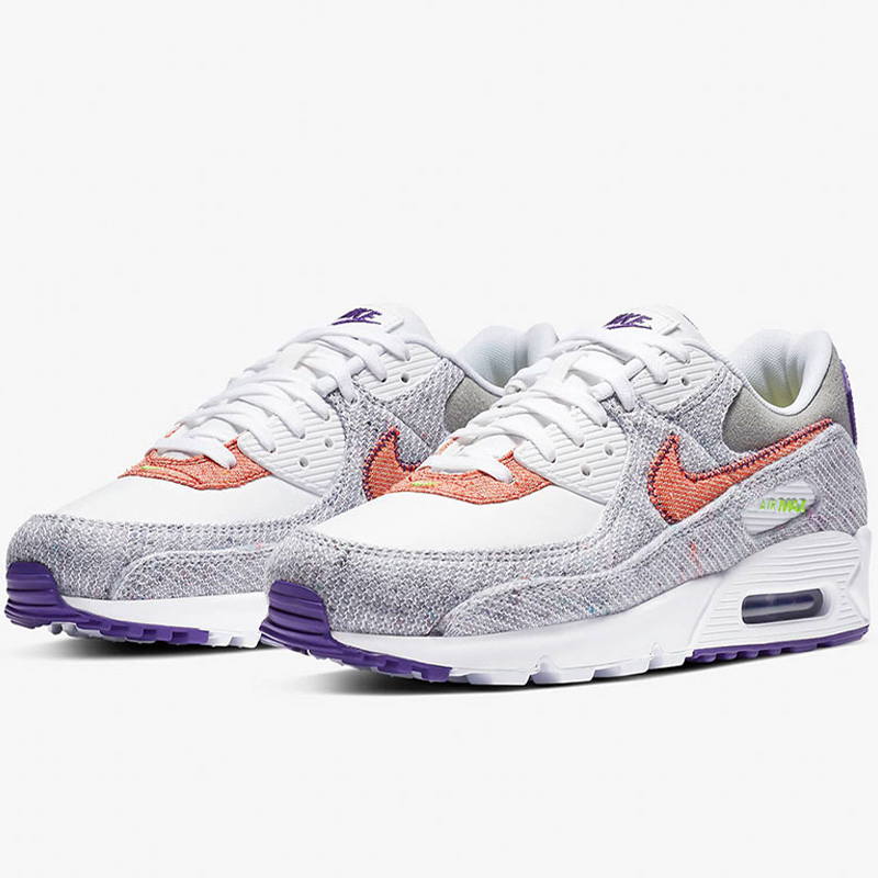 耐克男女轻便复古鞋气垫跑步鞋