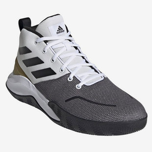 耐磨实战篮球鞋 Adidas 运动鞋 男子2022春季 FY6010 阿迪达斯正品