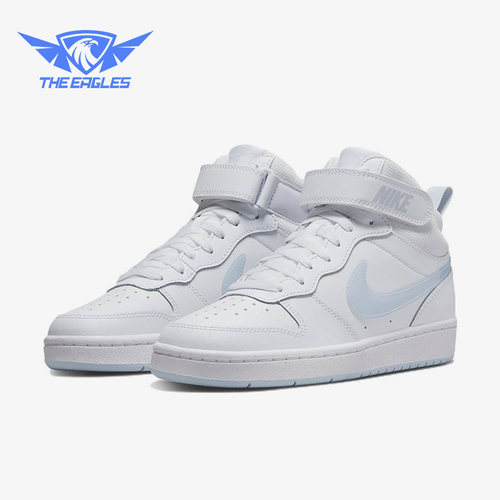 耐克女子大童休闲板鞋