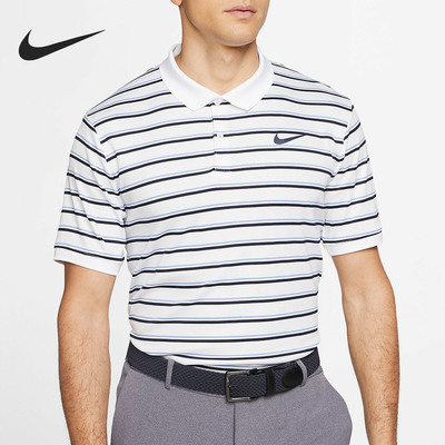 Nike/耐克正品2020夏季NIKECOURT DRI-FIT 男子网球翻领T恤CI9155