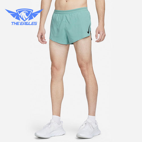 Nike/耐克正品夏季男子训练健身网面双勾运动短裤CJ7838-309