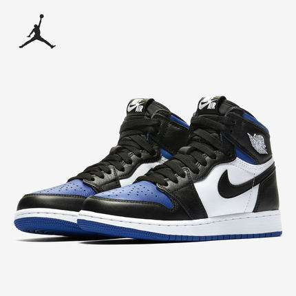 Nike/耐克正品2021年新款夏季透气大童高帮运动篮球鞋 575441-041