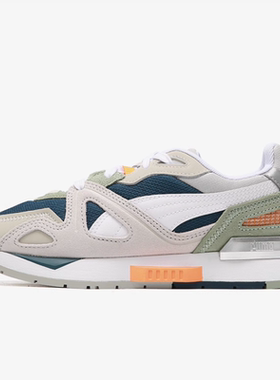 Puma/彪马正品2021新款男女同款低帮时尚运动休闲鞋381000-01