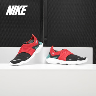 男女赤足跑步运动鞋 3.0 Nike CD9270 FREE FLYKNIT 耐克正品