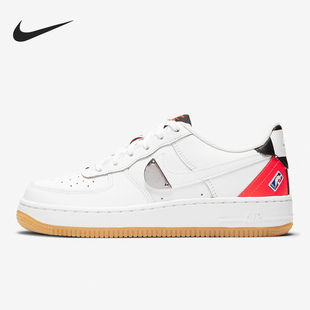 FORCE CT3842 耐克正品 101 GS大童运动鞋 AIR HO20 Nike LV8