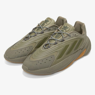 GX4025 三叶草男女OZELIA复古老爹运动鞋 Adidas 阿迪达斯正品