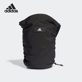 Adidas 2022夏新款 CV女子运动单肩包HA5668 阿迪达斯正品