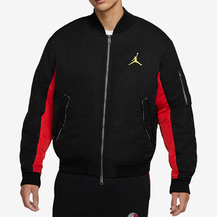 新款 1男子舒适百搭秋冬夹克休闲运动外套DB3693 耐克正品 Nike