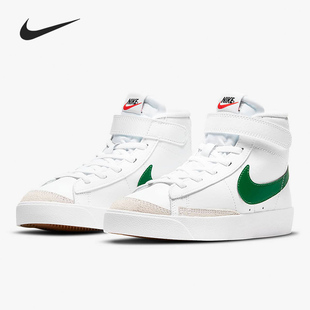 耐克正品 DA4087 2021夏季 高帮大童运动休闲板鞋 115 新款 Nike