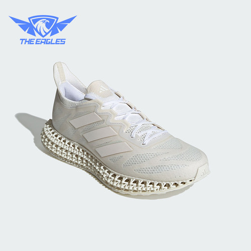 Adidas/阿迪达斯正品4DFWD 3 M 男女随心畅跑运动鞋ID0852