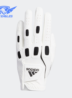 Adidas/阿迪达斯正品新款男女时尚耐磨高尔夫运动手套FM3075