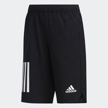 Adidas/阿迪达斯正品 潮流小童LB WVN SHORT运动休闲短裤DW4106