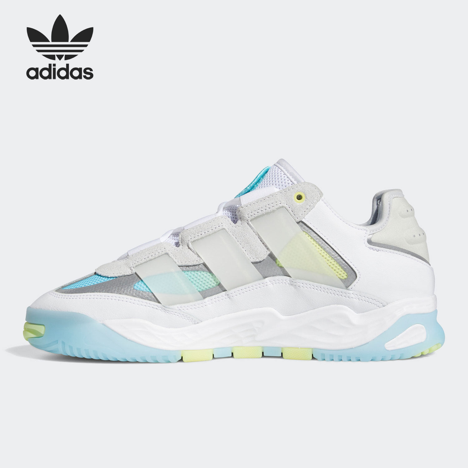 Adidas/阿迪达斯正品2021年夏季男女款低帮透气休闲运动鞋 S24137,运动鞋new,运动休闲鞋,淘宝优惠券,粉丝福利购,淘宝优惠卷