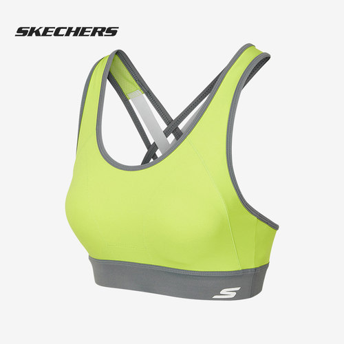 Skechers/斯凯奇女子正品运动内衣清仓特价P121W014-000T