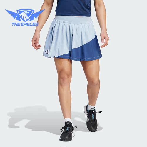 Adidas/阿迪达斯正品新款女子夏季运动网球运动短裙II8051