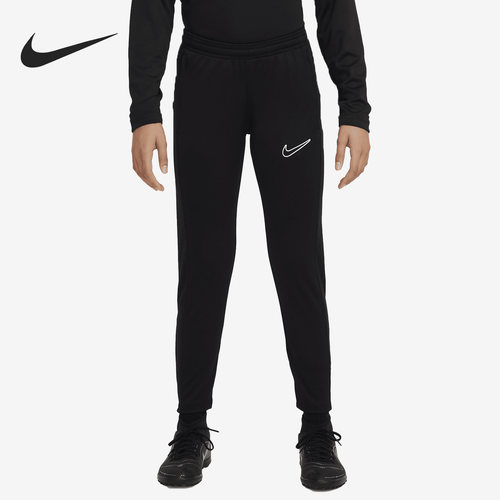 耐克大童弹性休闲长裤