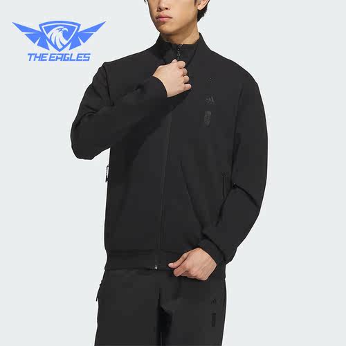 Adidas/阿迪达斯正品新款男子运动时尚休闲外套IP4917