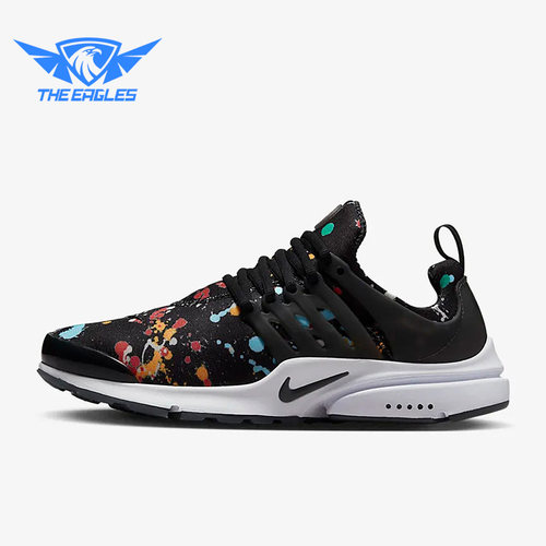 Nike/耐克正品Air Presto男子运动缓震透气耐磨跑步鞋 CT3550-004