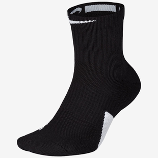 男袜女袜新款 2019夏季 透气舒适运动篮球短袜SX7625 耐克正品 Nike